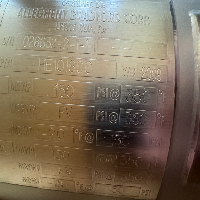 Allegheny Bradford Heat Exchanger image 1